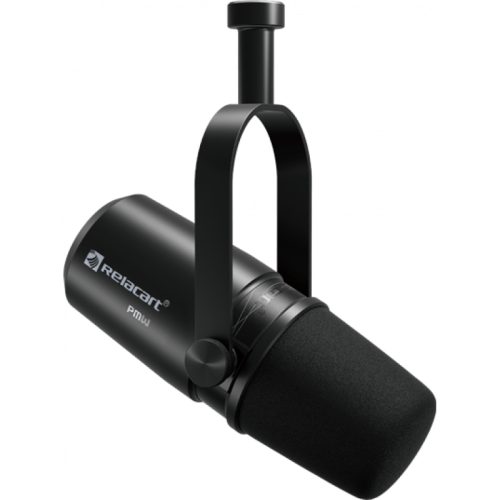 Relacart PM3 Black Кардиоидный микрофон фото 2