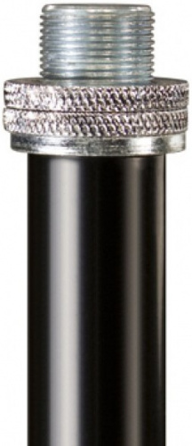 Ultimate PRO-T-T стойка микрофонная "журавль" на треноге с телескоп. стрелой, высота 106-160см, черная фото 5
