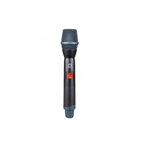 Relacart HR-31SMH Одноканальный приемник HR-31S + один ручной микрофон-передатчик H-31 фото 3