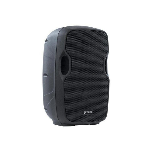 Gemini AS-08TOGO Портативная акустическая система, 500 Ватт, 8" вуфер, bluetooth, USB. SD фото 2