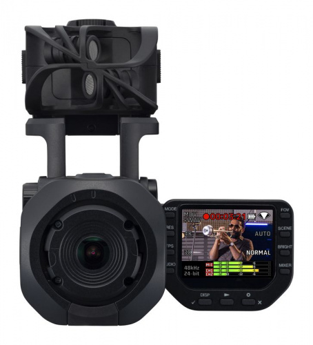 Zoom Q8n-4K ручной видеорекордер фото 2
