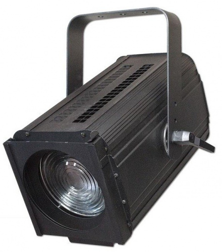 IMLIGHT FRENELLED-MZ W90 3000К 80Ra Театральный светодиодный прожектор с линзой Френеля, источник света белый светодиод 3000К 90 Вт. Замена лампового 