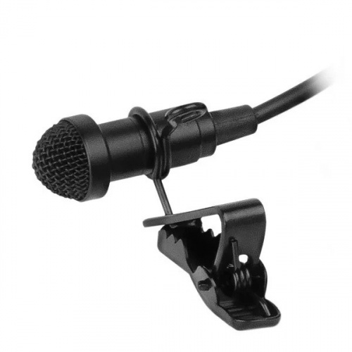 Apogee ClipMic Digital петличный конденсаторный микрофон для Apple устройств. Всенаправленный капсуль Sennheiser, 96 кГц фото 3