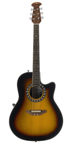 OVATION 1771VL-1GC Glen Campbell Legend Signature Sunburst электроакустическая гитара (Корея)