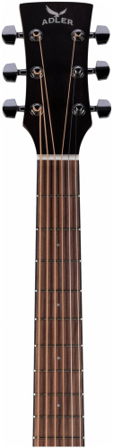 ADLER DCE10-SM Гитара электроакустическая шестиструнная фото 11