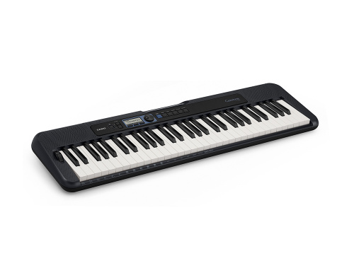 Casio CT-S300 синтезатор с автоаккомпанементом, 61 клавиш, 48 полифония, 400 тембров, 77 стилей фото 4
