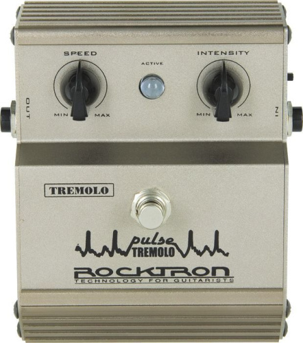 ROCKTRON Pulse Tremolo эффект гитарный тремоло