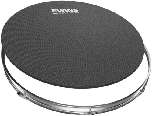 Evans HQ SO-16 тренировочные заглушки для барабанов 16 Tom