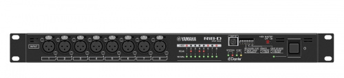 Yamaha RI8-D цифровое устройство на 8 входов для YAMAHA CL серии фото 2