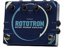 PIGTRONIX RSS Rototron Rotary Speaker Simulator эффект гитарный Лесли