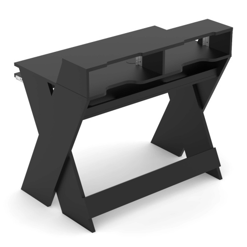 Glorious Sound Desk Compact Black стол аранжировщика, цвет чёрный фото 6
