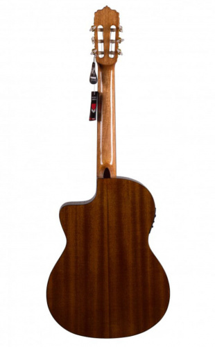 PRIMA MCG603CQ гитара классическая электроакустическая (127793) фото 2