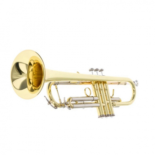 B&S BS210-1-0 Prodige труба Bb, латунь, лакированная, с чехлом, 11,68 123 фото 2