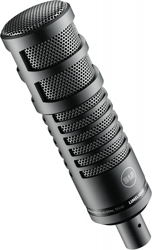512 Audio Limelight динамический микрофон, цвет черный фото 4