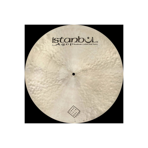 Istanbul Agop 20" Traditional Jazz Ride тарелка Ride