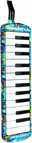 HOHNER C94252 Airboard Junior 25 духовая мелодика 25 кл. фото 4