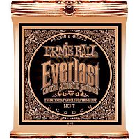 Ernie Ball 2548 струны для акуст.гитары Everlast Phosphor Bronze Light (11-15-22w-30-42-52)