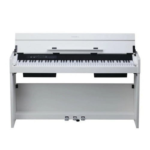 Medeli CP203 WH Электропиано, 88 клавиш, клавиатура GAC, 192 полифония, 30 тембров, 50 ритмов фото 2