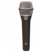Superlux PRAD3 вокальный динамический микрофон, набор 3 шт., в кейсе