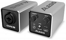 ALESIS CORE 1 аудиоинтерфейс 1 mic/instr