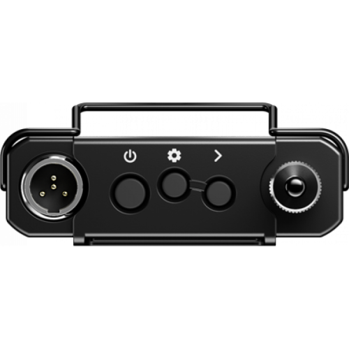 Relacart HR-32DMT DANTE 2-х канальный приемник HR-32D + 2 поясных -передатчика T-32 + 2 петл. мик фото 9