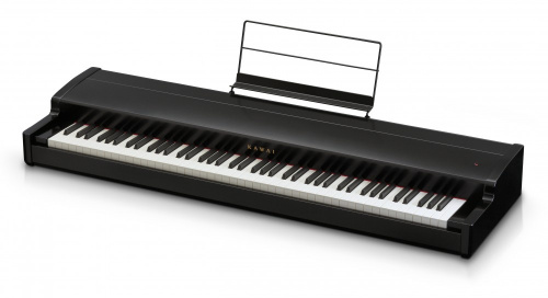 Kawai VPC1 цифровое пианино/MIDI контроллер/Цвет черный/Деревянные клавиши/3 педали в комплекте фото 6