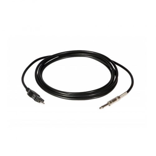 ONSTAGE IC-10U инструментальный кабель джек (папа) 6,3 мм — USB