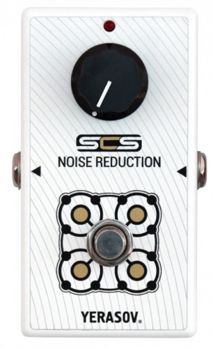 YERASOV Гитарная педаль SCS NR-10 Noise Reduction