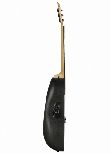OVATION 2078TX-5-G Elite TX Deep Contour Cutaway Black Textured электроакустическая гитара (OV553201) фото 4
