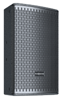Audiocenter GT512P пассивная FOH/мониторная ак. система, 400 Вт, 8 Ом, 12" НЧ динамик, габариты 355×599×349 мм, вес 19 кг