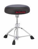 Pearl D-1500S стул для барабанщика, круглое сиденье, низкий