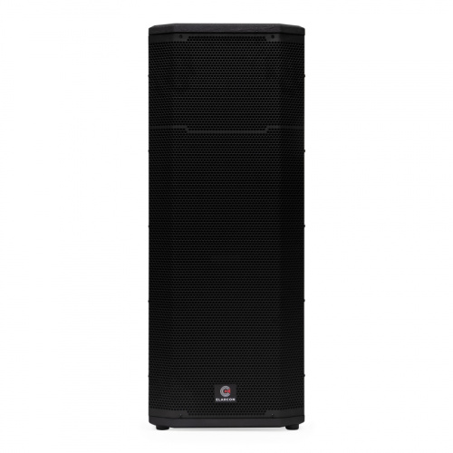 ELARCON PRX625A Активная 2-х полосная АС, 2х15" + 1,5", 600Вт, чуствительность 97дБ, давление 139дБ,