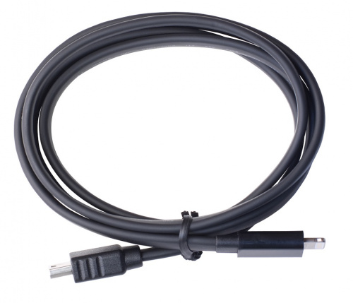 APOGEE кабель c разъемом Lightning для подключения QUARTET-IOS, DUET-IOS и ONE-IOS к iPad и iPhone, 1 м