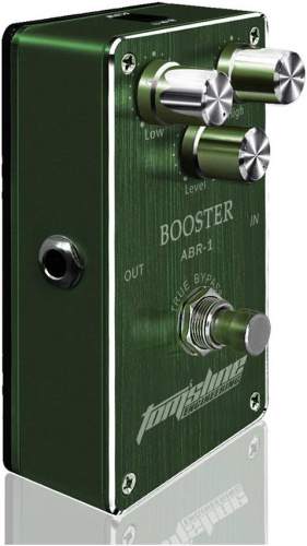 TOMSLINE ABR-1 Педаль эффектов Booster фото 3