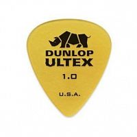 Dunlop 421R1.0 медиаторы Ultex Standart ( в уп 72 шт ) толщина 1 мм