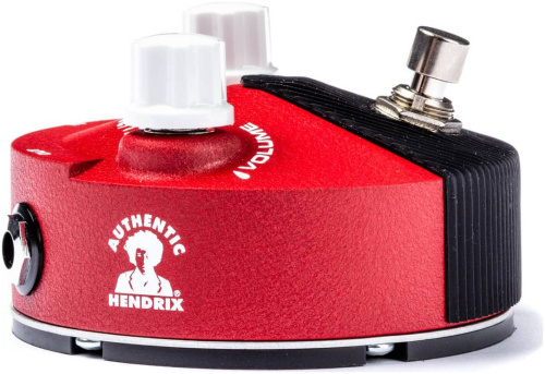 Dunlop FFM6 гитарный эффект Jimi Hendrix Band of Gypsys Fuzz Face Mini фото 2