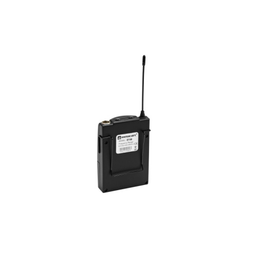 Relacart UR-112DMT 2-х канальный приемник UR-112D + два поясных передатчика ET-60 + 2 петл. микр фото 5