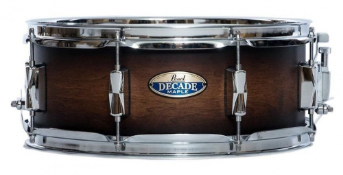 Pearl DMP1455S/C260 малый барабан 14"х5,5", клён, цвет Satin Brown Burst