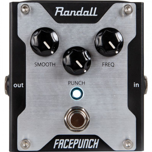 Randall FACEPUNCH гитарный эффект бустер