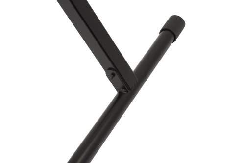Ultimate Support IQ-X-1000 клавишная крестообразная стойка, высота 56-91см, грузоподъемность 45,5кг, черная фото 2