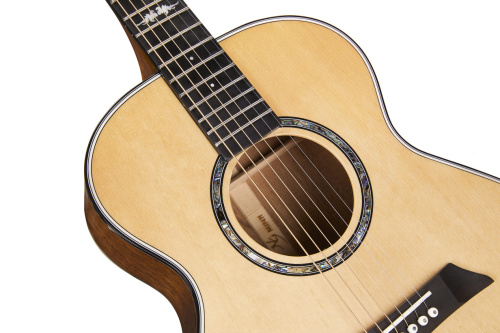 NG MINI 1 акустическая гитара, цвет натуральный фото 4