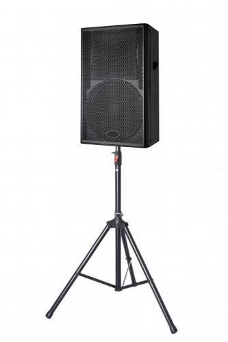 Lux Sound SS108 Стойка для акустической системы, высота до 200см, нагрузка до 70кг фото 2