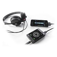 Native Instruments Traktor Audio 2 Mk2 USB аудио интерфейс для DJ, 24 бит/96 кГц, диапазон частот 10
