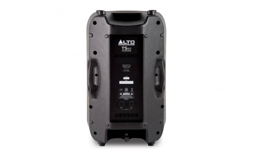 Alto TS112 пассивная акустическая система, 12' 800 Вт Peak, 127 дБ, 8 Ом, 80 / 100 x 60, 52 18000 Гц фото 2