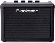 Blackstar FLY3 Мини комбо для электрогитары. 3W. 2 канала. Вcтроенный Delay