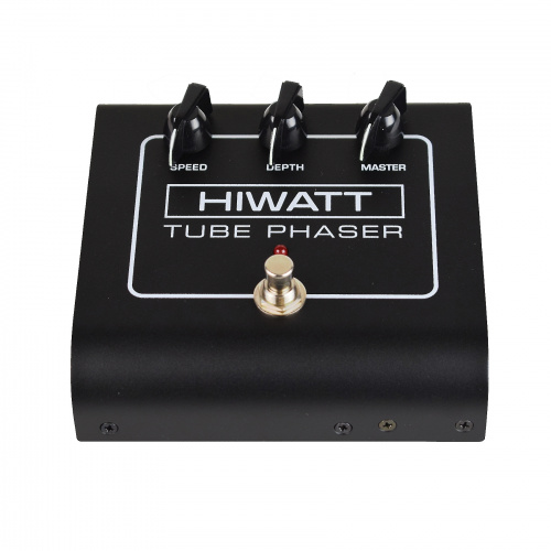 HIWATT Tube Phaser Ламповая педаль эффектов для гитары фото 2