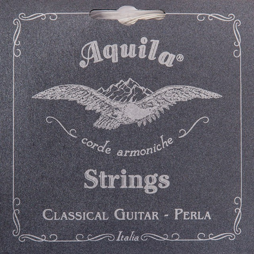 AQUILA PERLA 171C комплект голосов для классической гитары, сильное натяжение фото 2