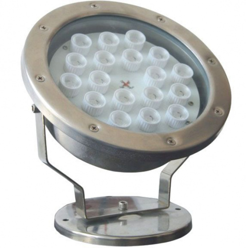 Nightsun KY067 архитектурный световой прибор, 18 LED x1W, 24V,авторежим, DMX, IP65