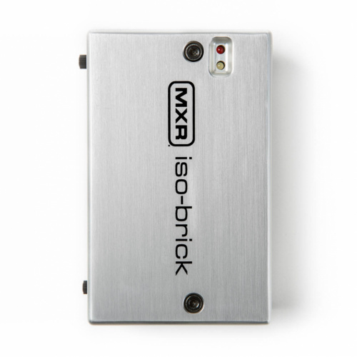 DUNLOP M238 MXR ISO-Brick Power Supply блок питания для 10-ти гитарных эффектов, 2 x 6.0-15.0/250m