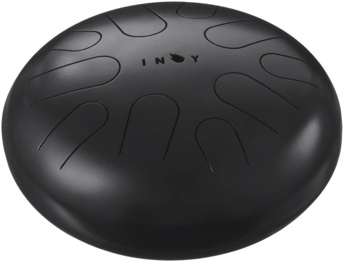 INOY Standart Black26 с чехлом Барабан язычковый Глюкофон